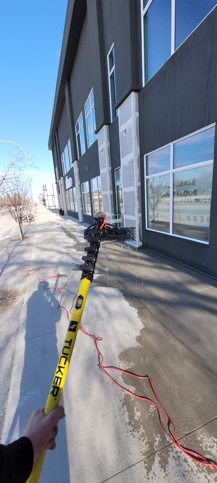 Commercial Cleaning