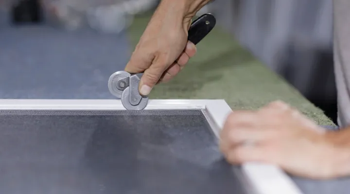 Screen Repair